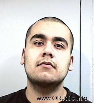 Ruben Junior Chavez Mugshot